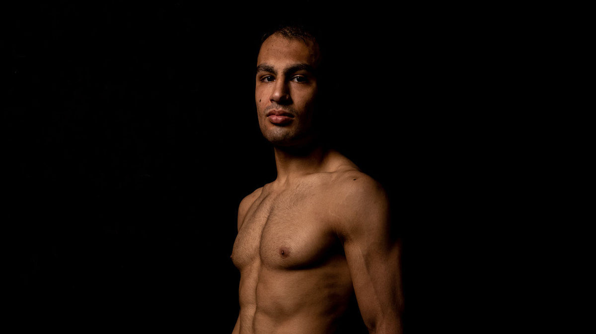 Lemar Khan: Mikään muu ei koukuta, niin kuin vapaaottelu