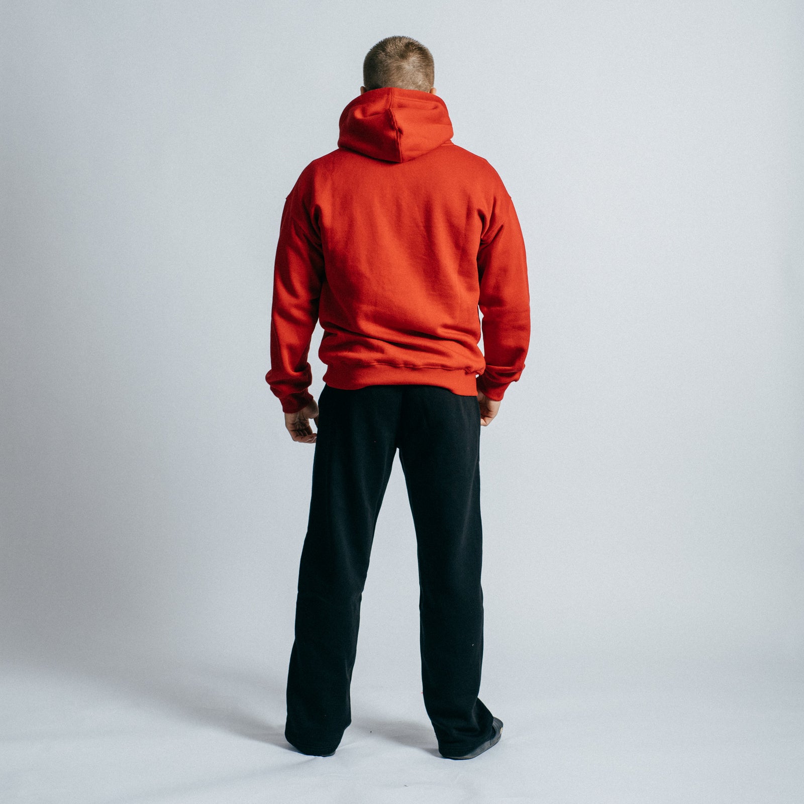 Crest "OH" Sweatpants (Black)