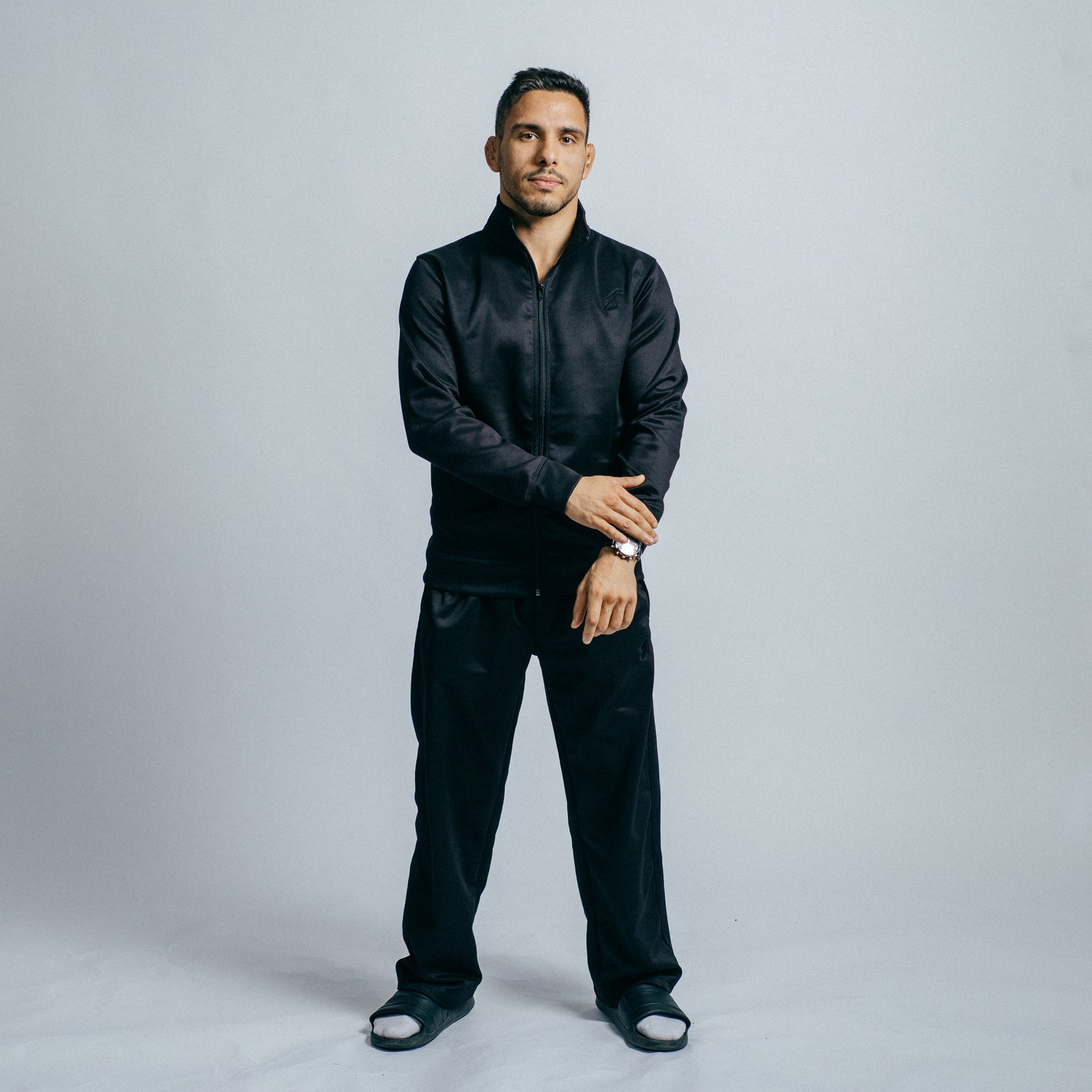 Tracksuit (Embroidery)
