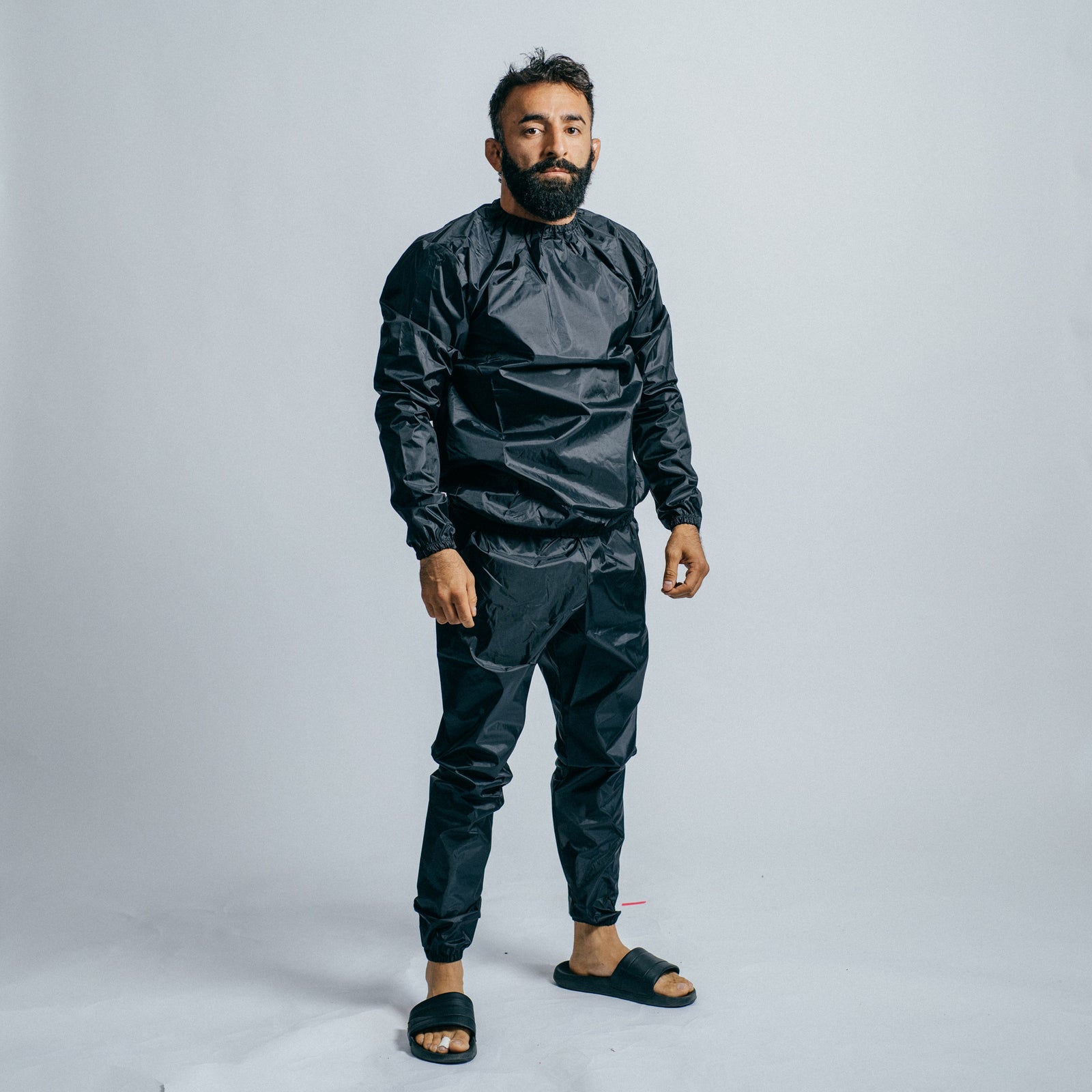 "GOAT" Sauna Suit