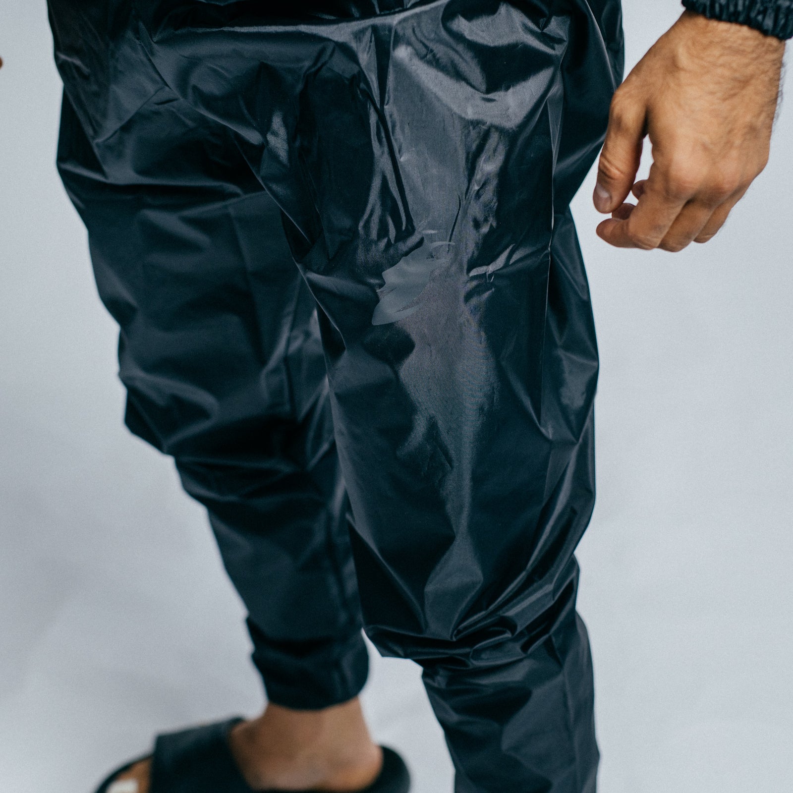 "GOAT" Sauna Suit