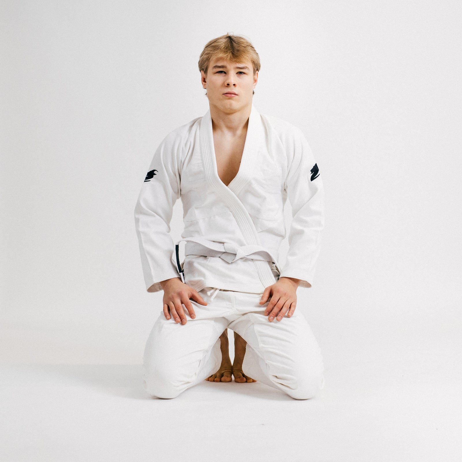 Crest GI "GOAT" (Valkoinen)