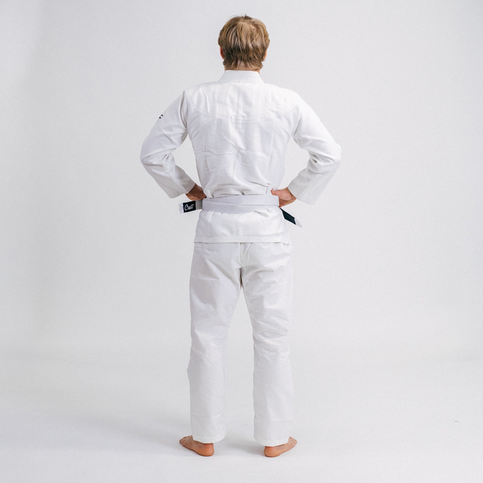 Crest GI "GOAT" (Valkoinen)