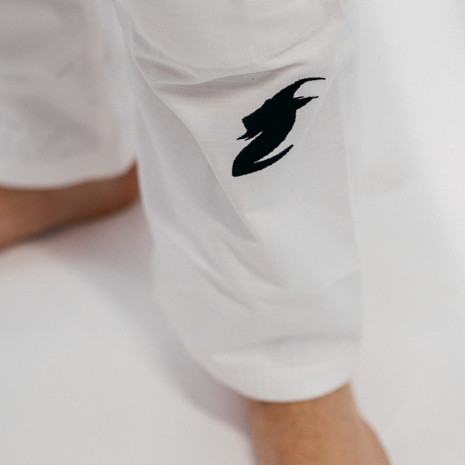 Crest GI "GOAT" (Valkoinen)