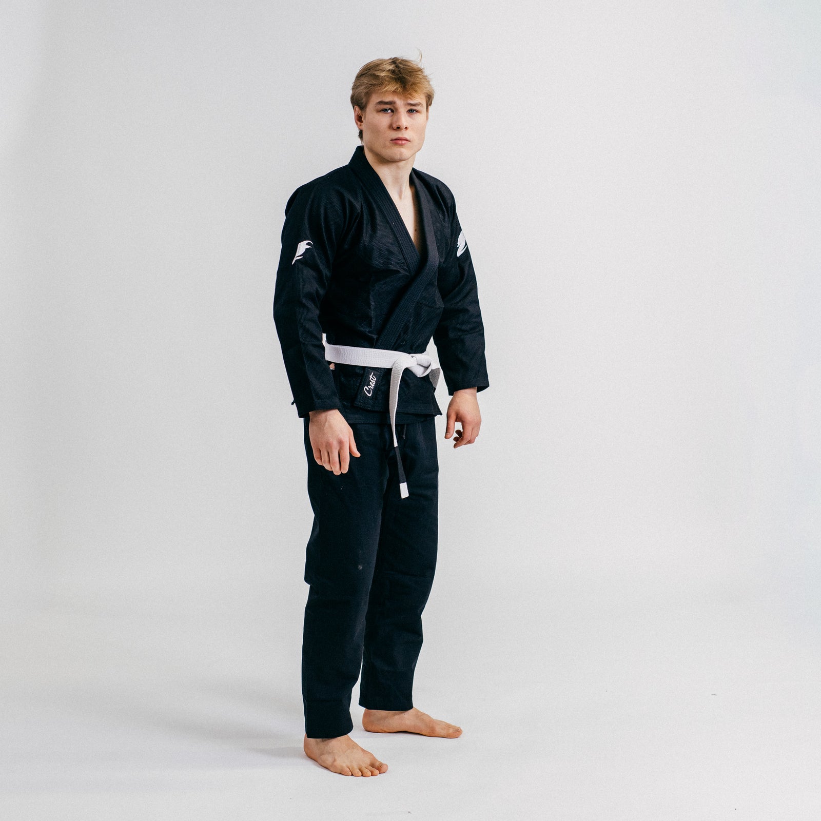 Crest GI "GOAT" (Musta)