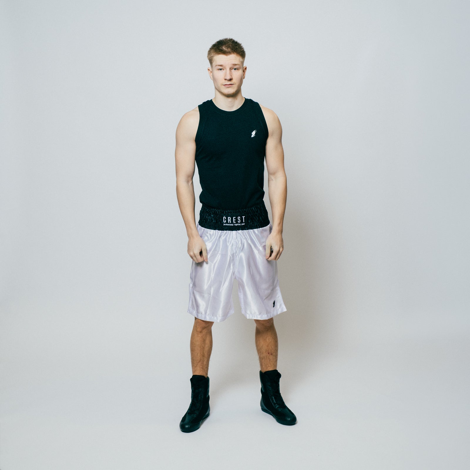 "GOAT" Tank Top (Black)