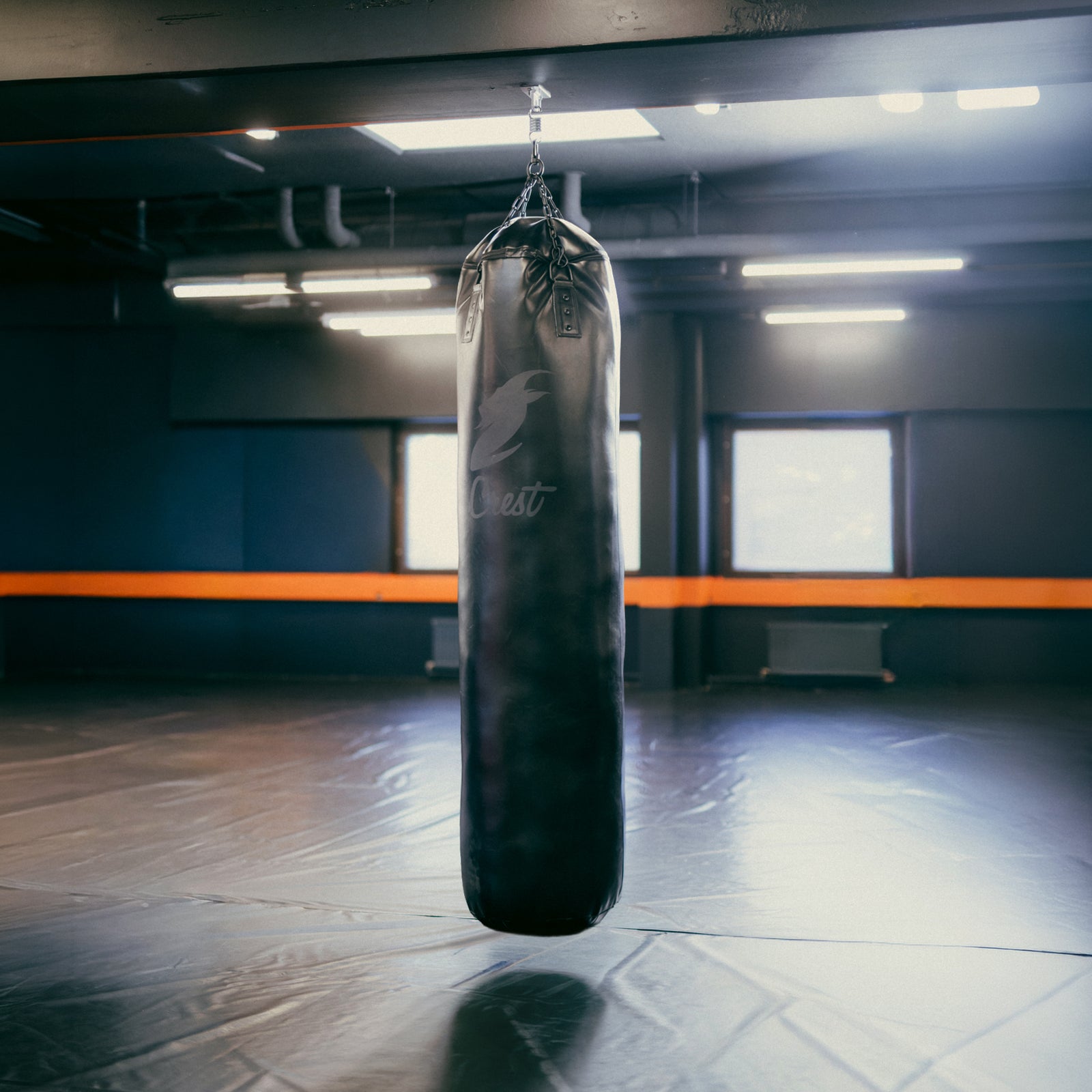 "GOAT" Punching bag – 40*160 cm | Filled