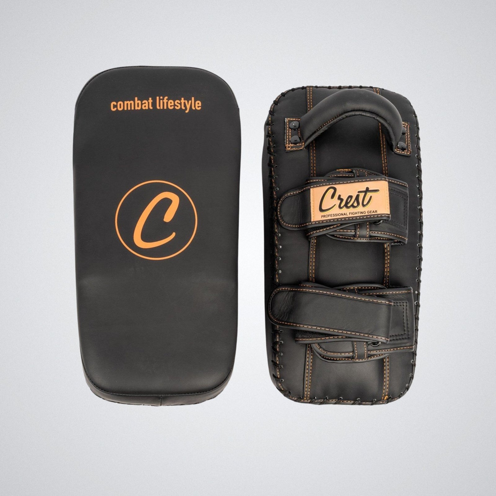 Thai pads leather "Nimbus"