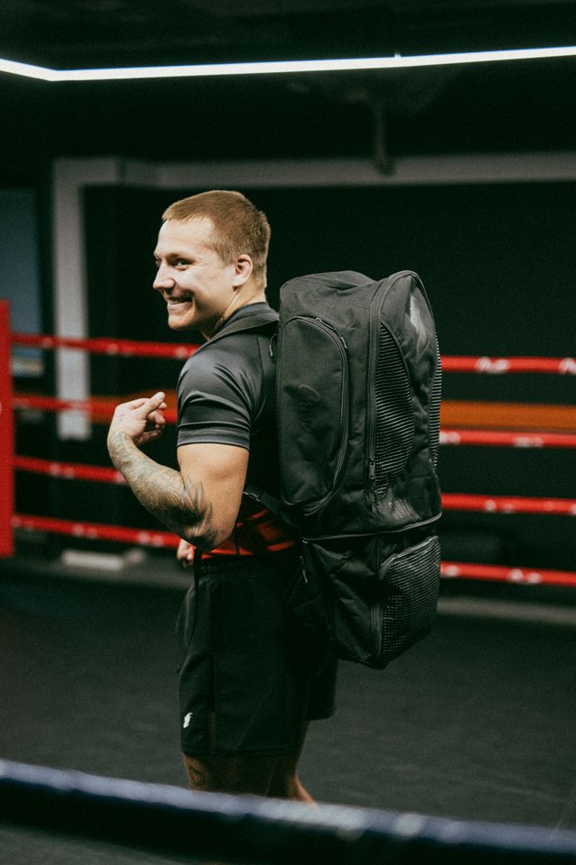 Crest - Backpack "GOAT"