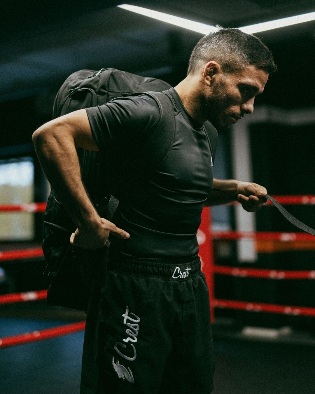 Crest - Backpack "GOAT"