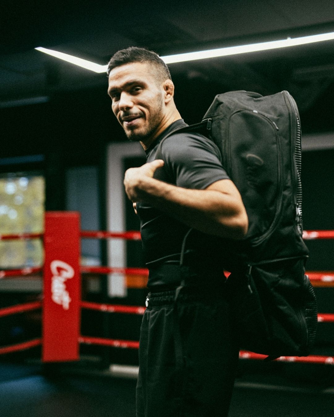 Crest - Backpack "GOAT"