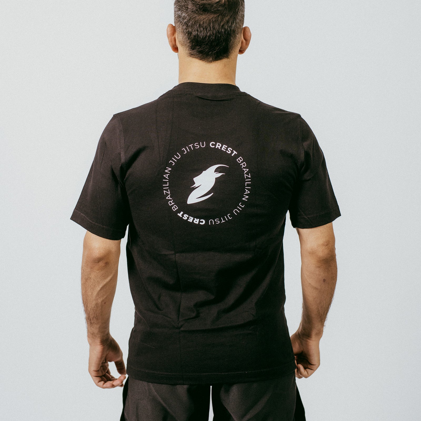 Crest T-paita - GOAT (BJJ)