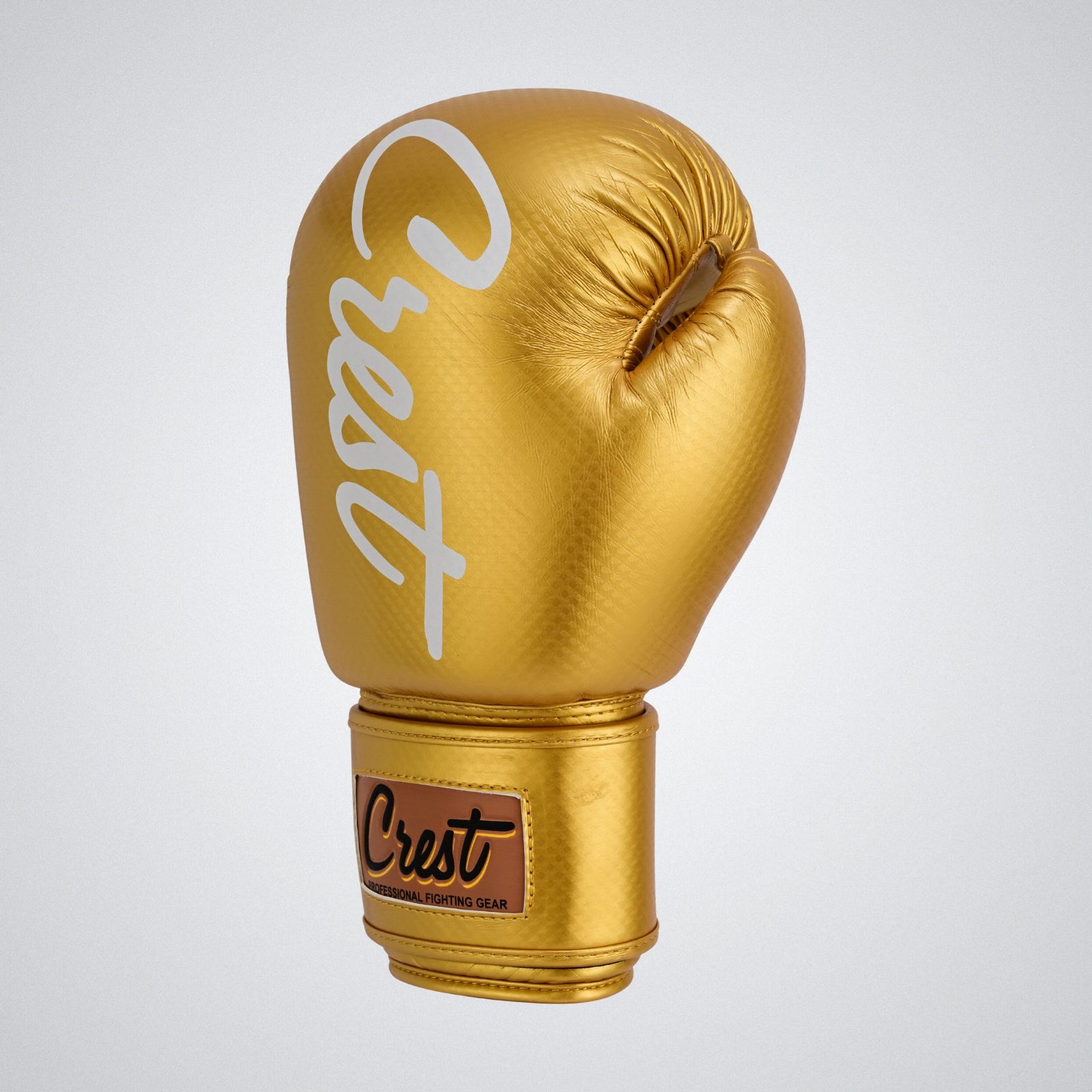 Keltakultaiset nyrkkeilyhanskat - Crest Trivor 0.5