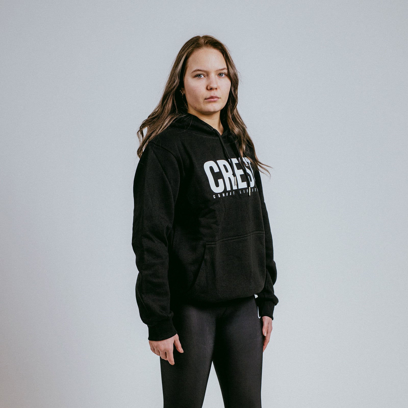 Crest’s hoodie - Combat Lifestyle