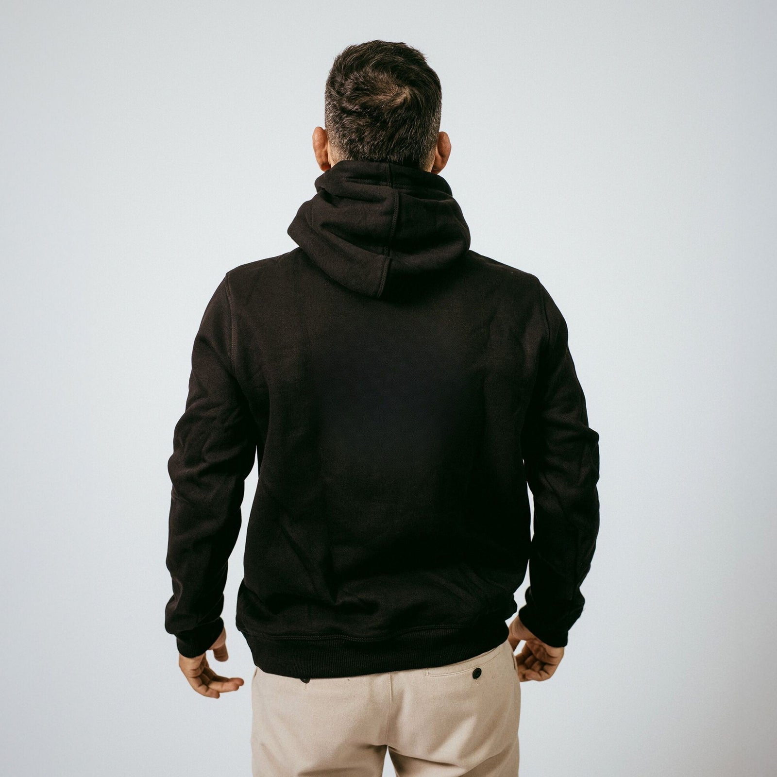 Crest’s hoodie - Goat (Black)