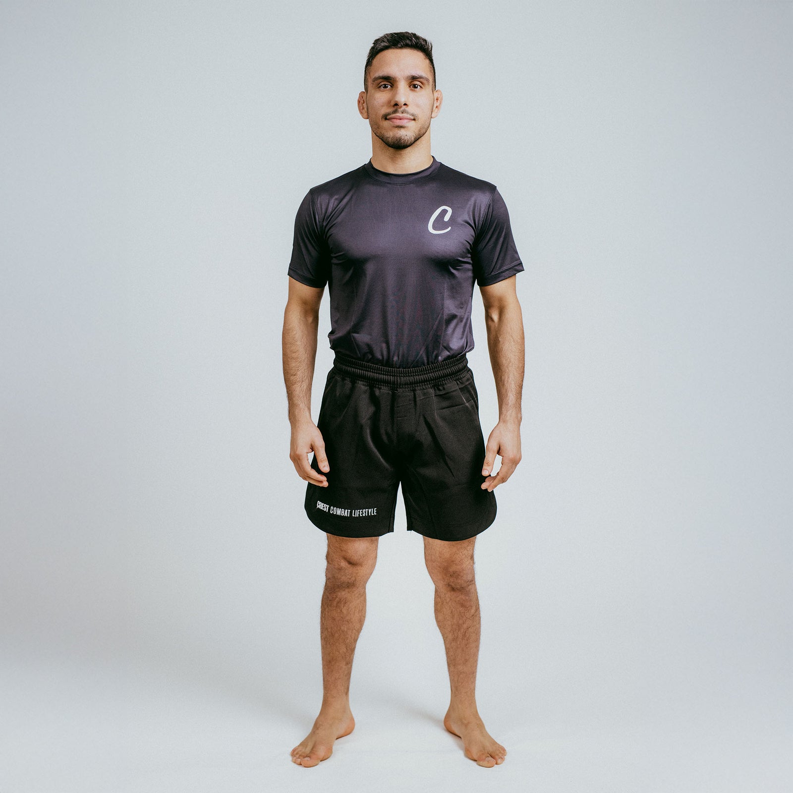 MMA Shorts - CCL
