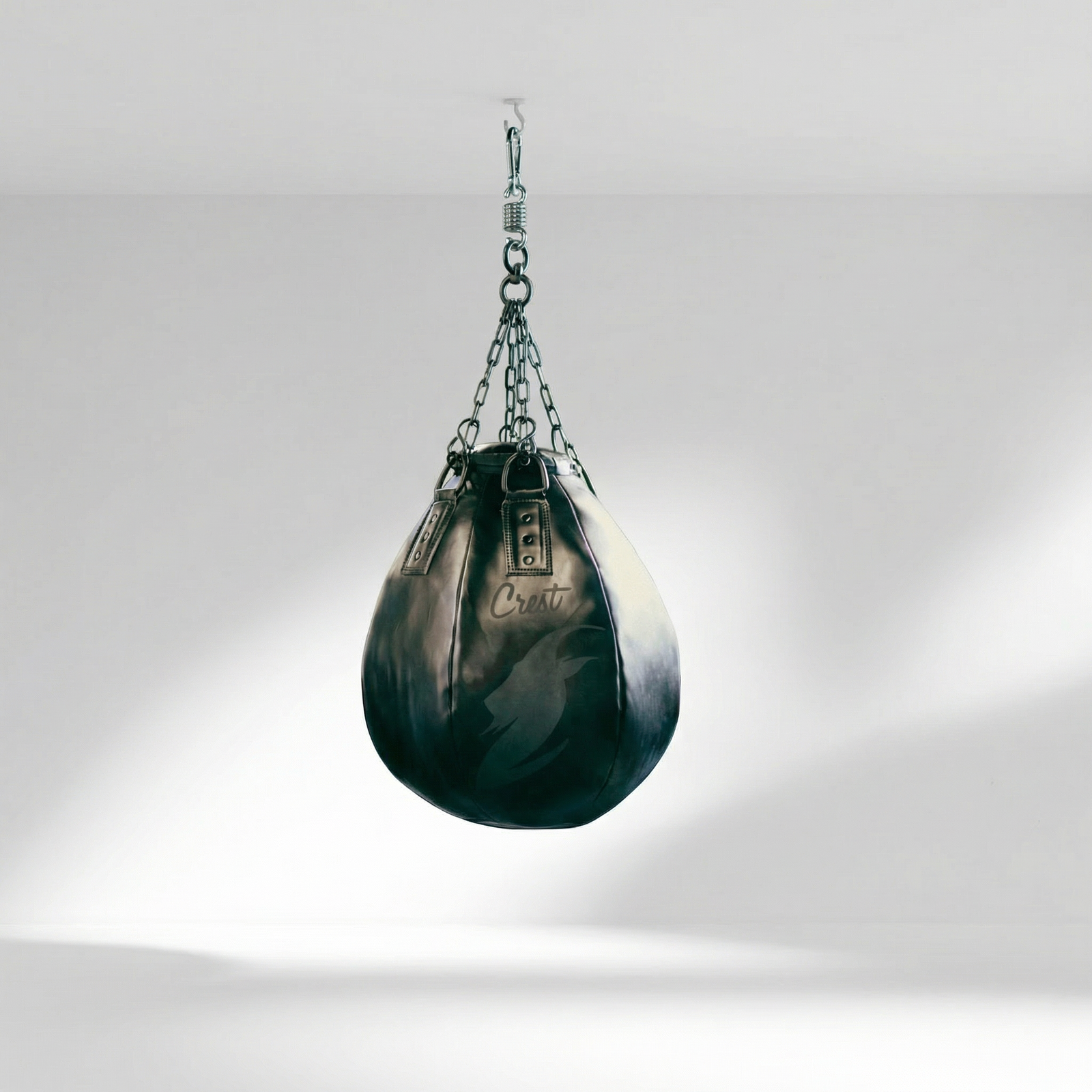 "GOAT" Big Ball punching bag | Filled
