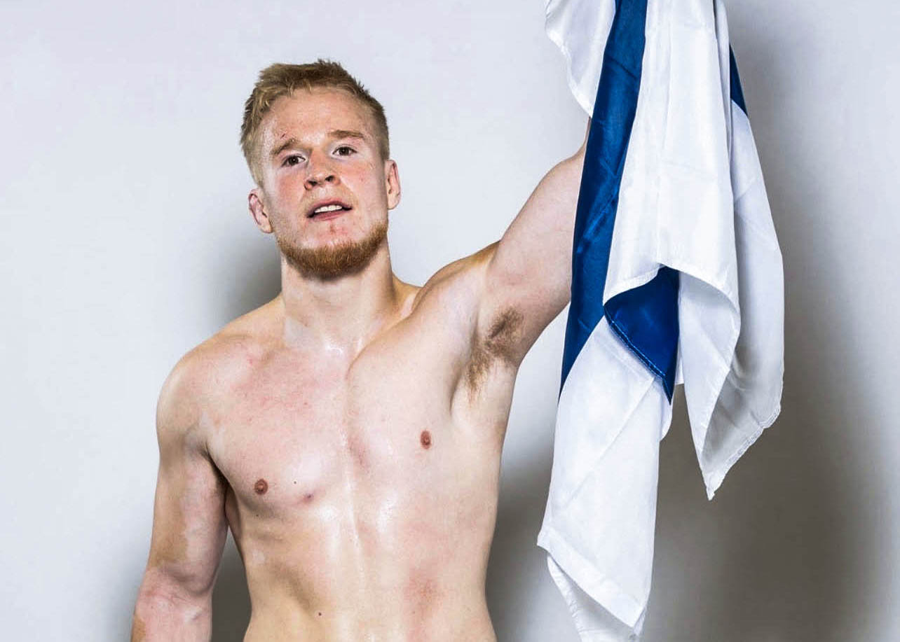 Julma, mutta oikeudenmukainen: Waltteri “Wade Da Vinci” Hakkinen