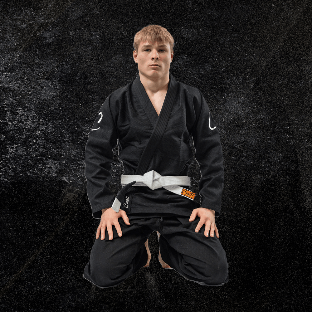 BJJ - Crest - PFG