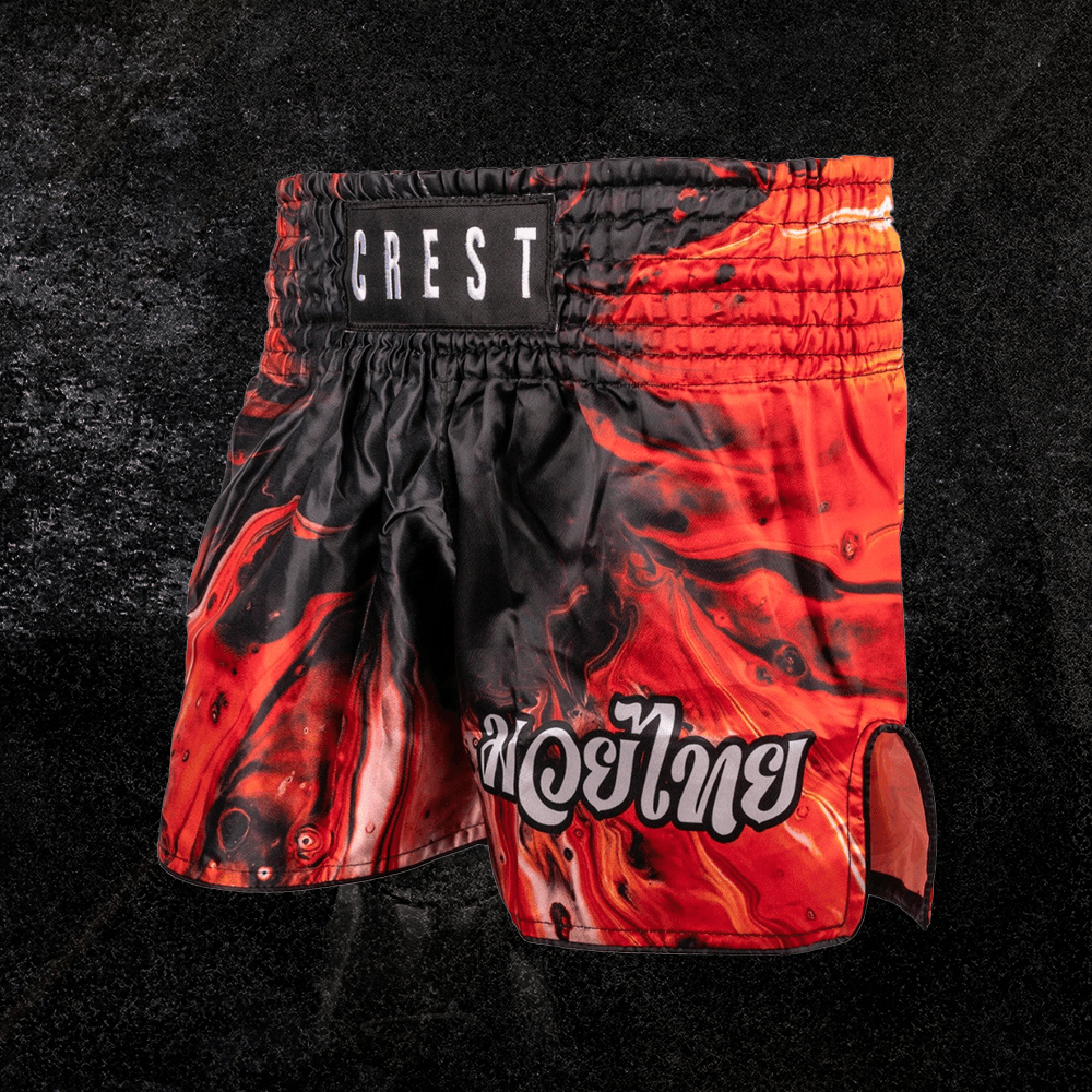 Muay Thai - Crest - PFG