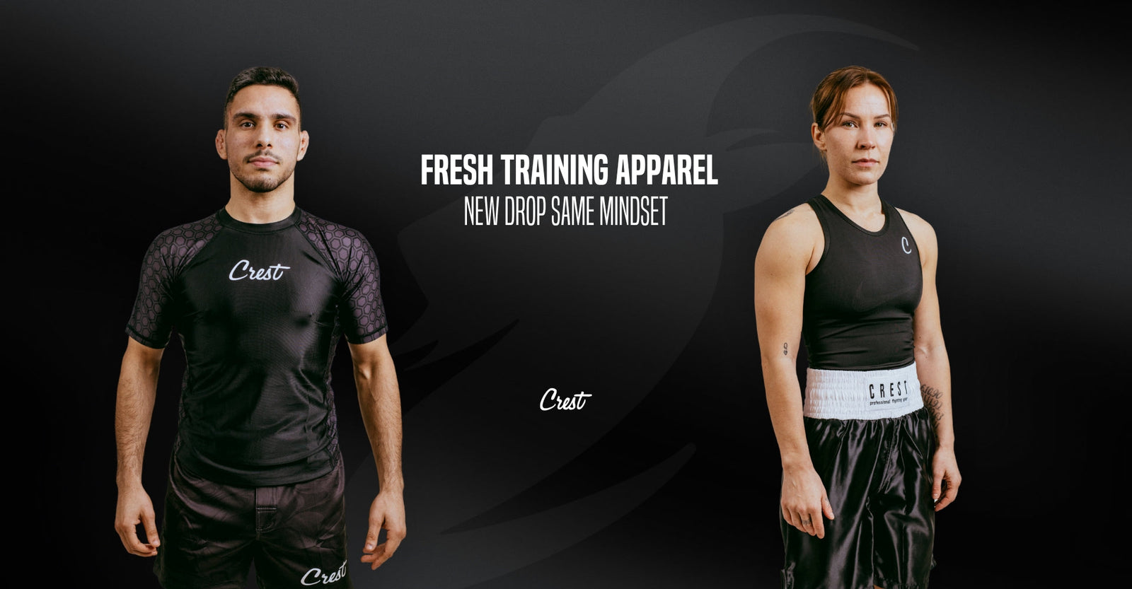 Vaatteet ja tekstiilit kamppailulajeihin - MMA, BJJ, Nyrkkeily sekä Thai-ja potkunyrkkeily