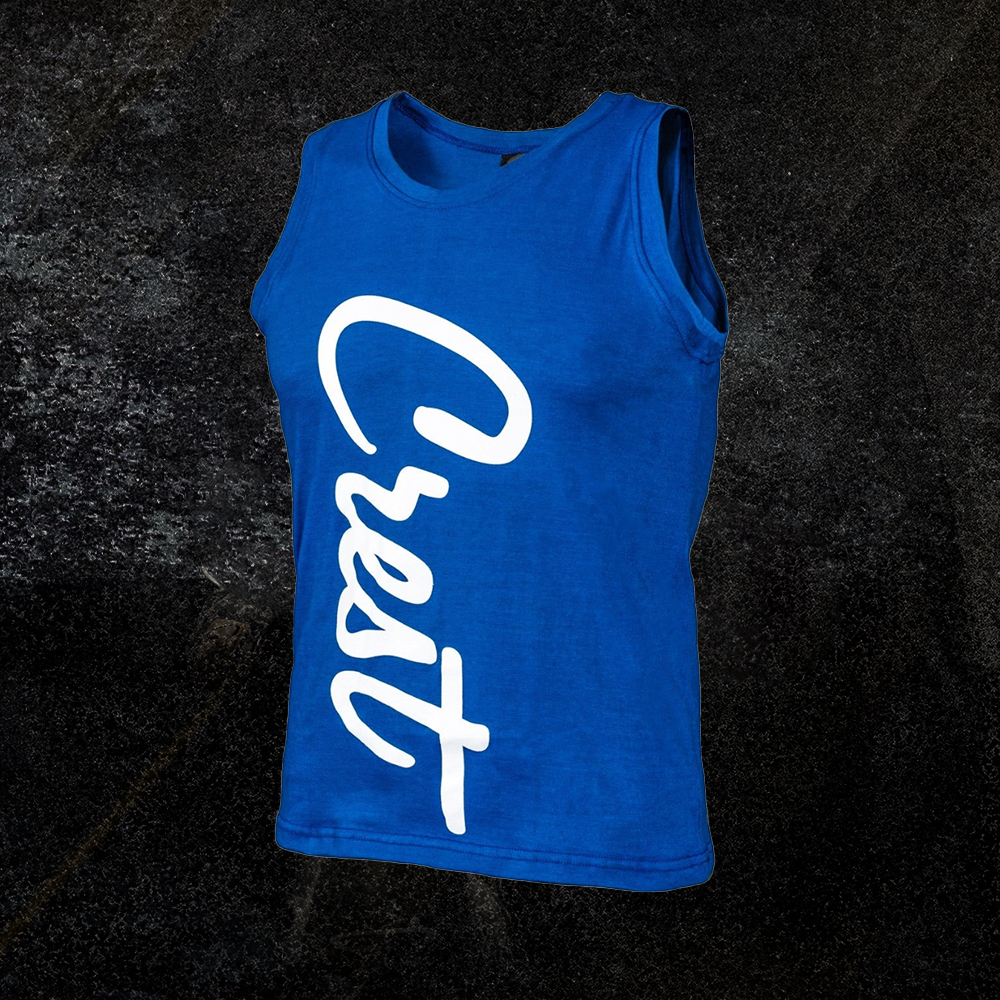 T-SHIRTS & VESTS - Crest - PFG