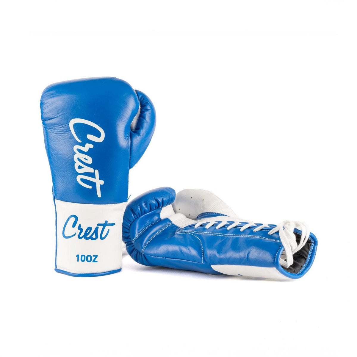 Boxing gloves with strings - Crest - PFG