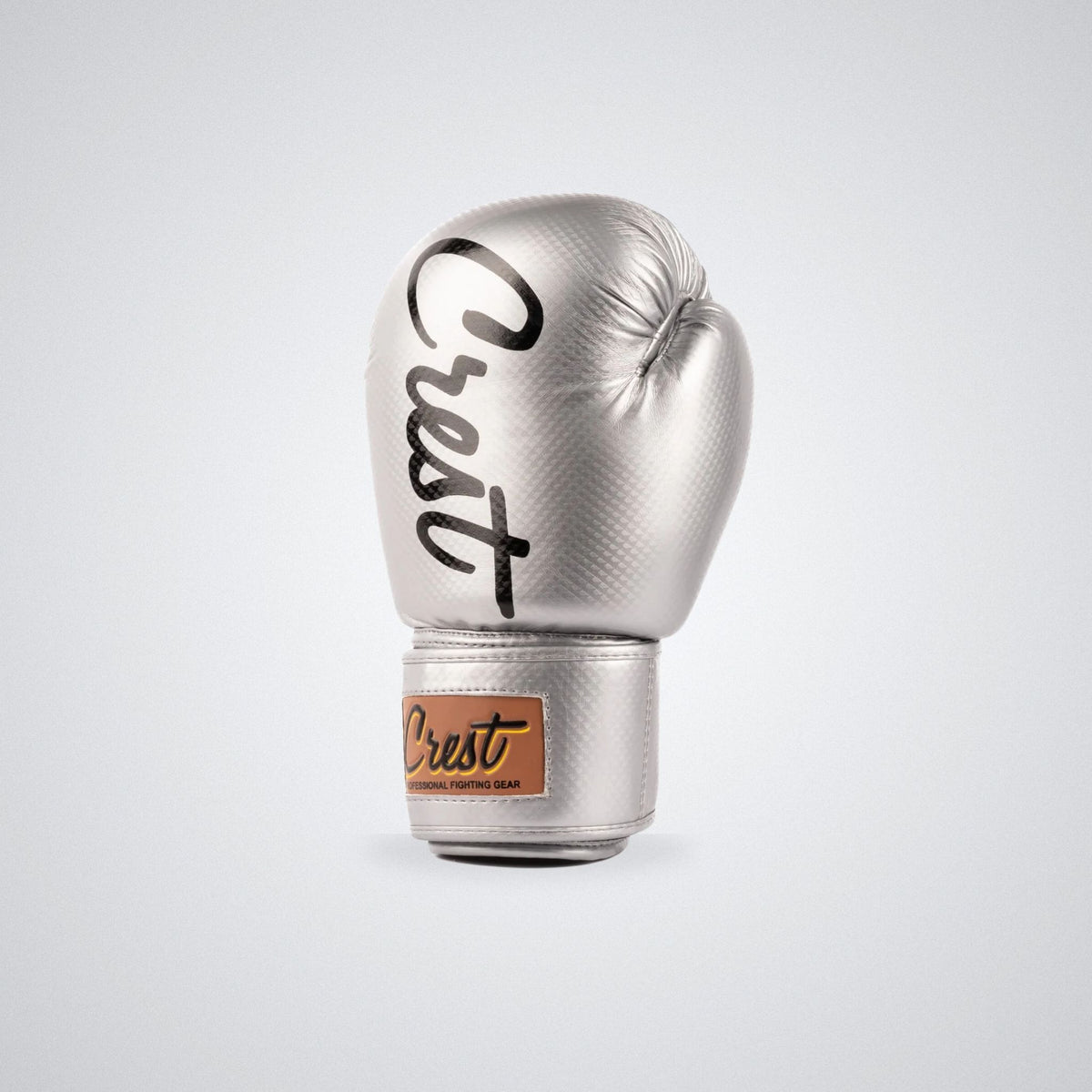 Crest Boxing Gloves "Trivor 0.5" | Silver