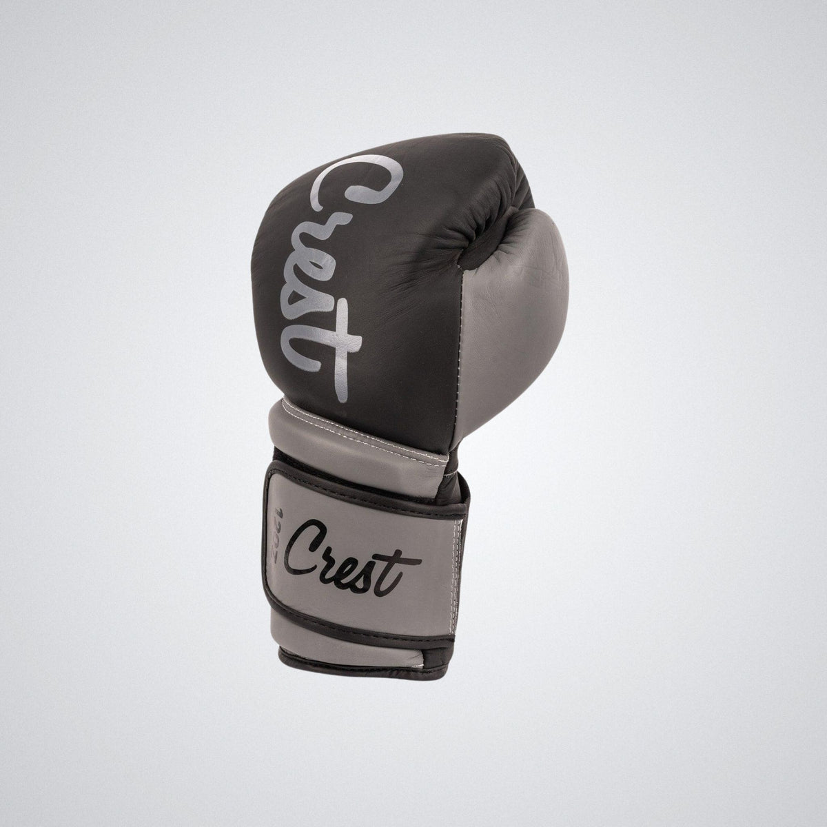 Crest Boxing Gloves "Pico 1" | Black/Grey