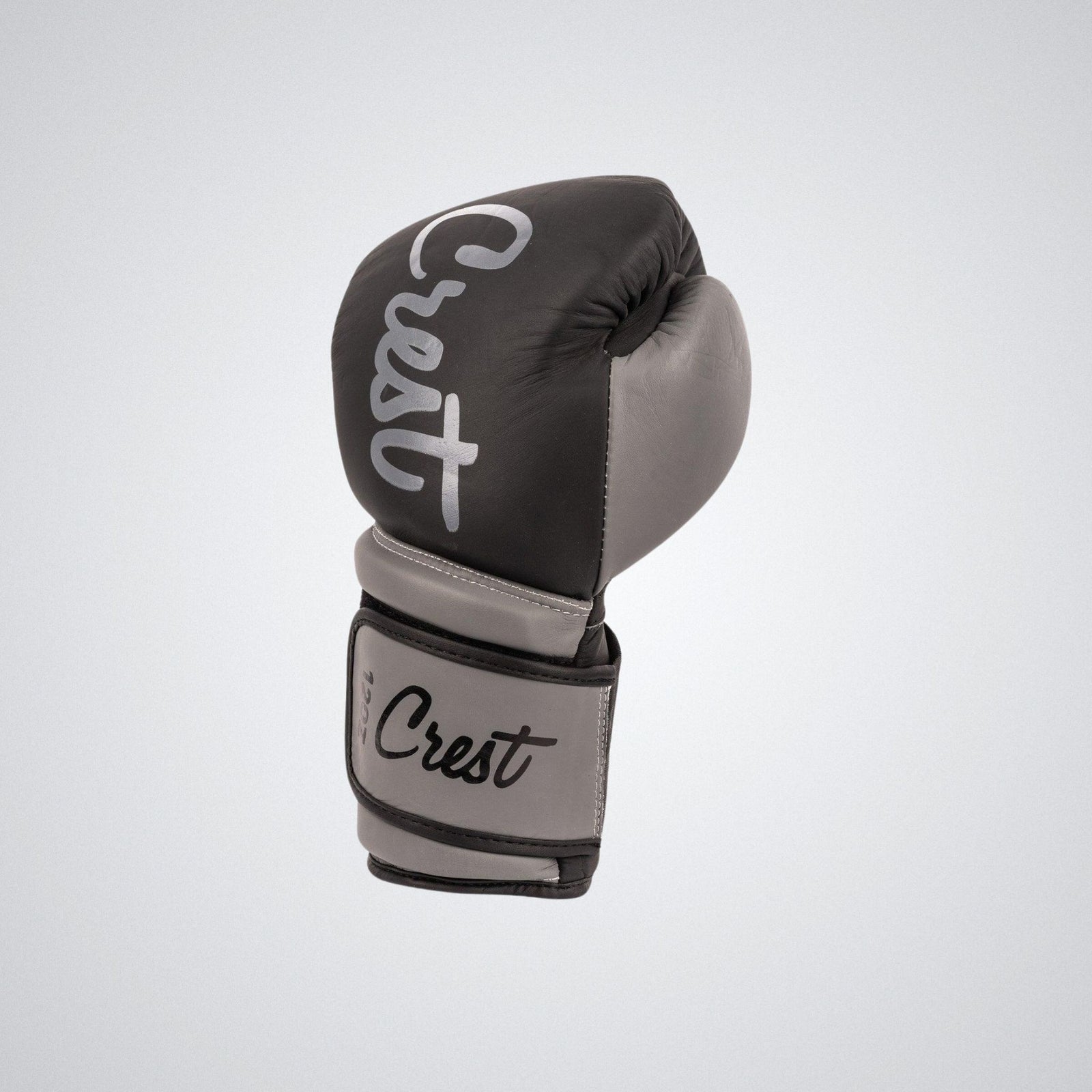 Crest Boxing Gloves "Pico 1" | Black/Grey