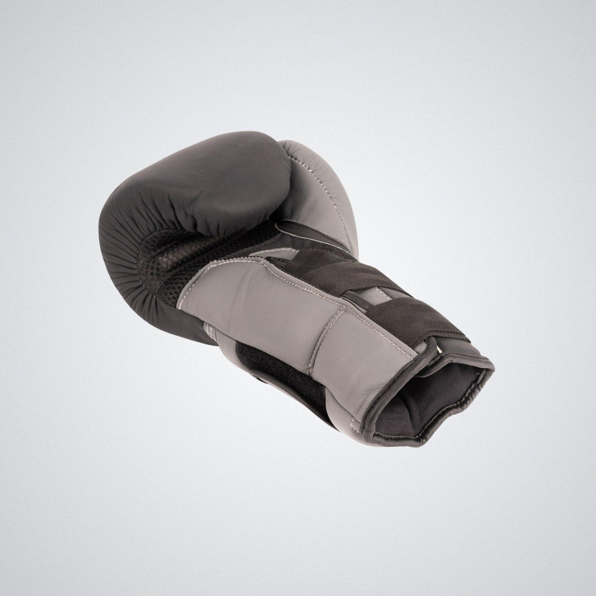 Crest Boxing Gloves "Pico 1" | Black/Grey