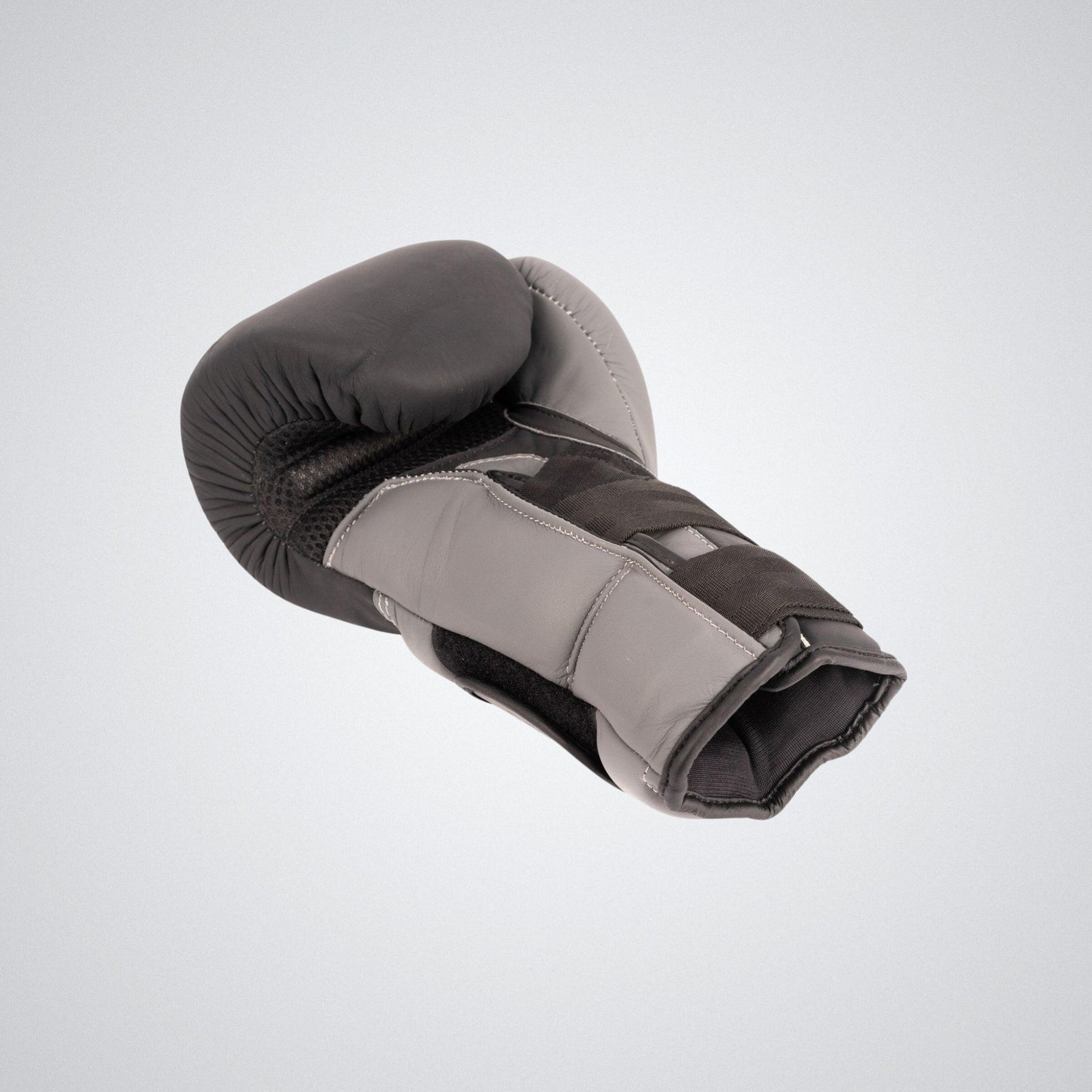 Crest Boxing Gloves "Pico 1" | Black/Grey