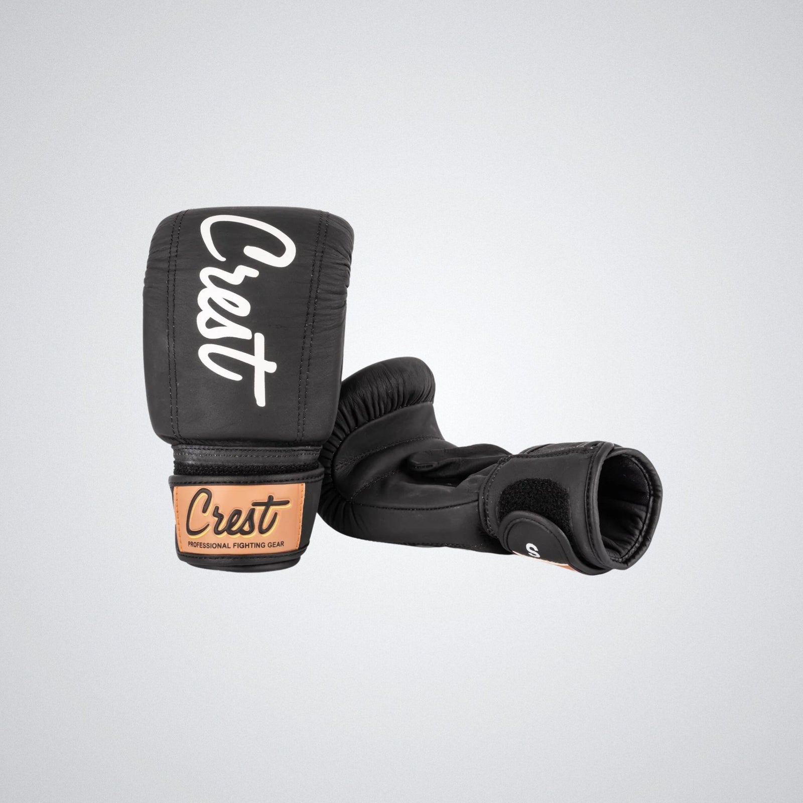 Velcro fasten bag gloves