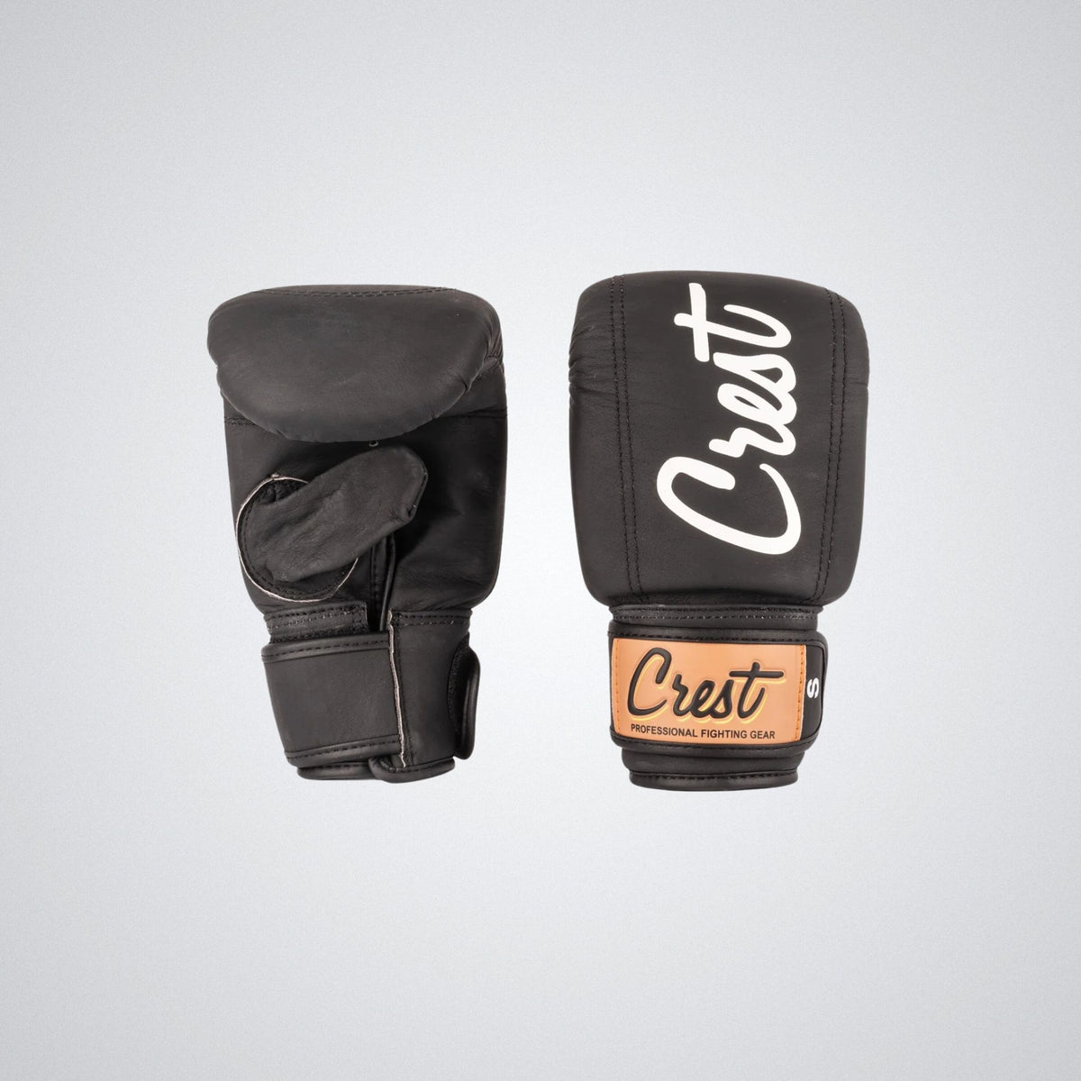 Velcro fasten bag gloves