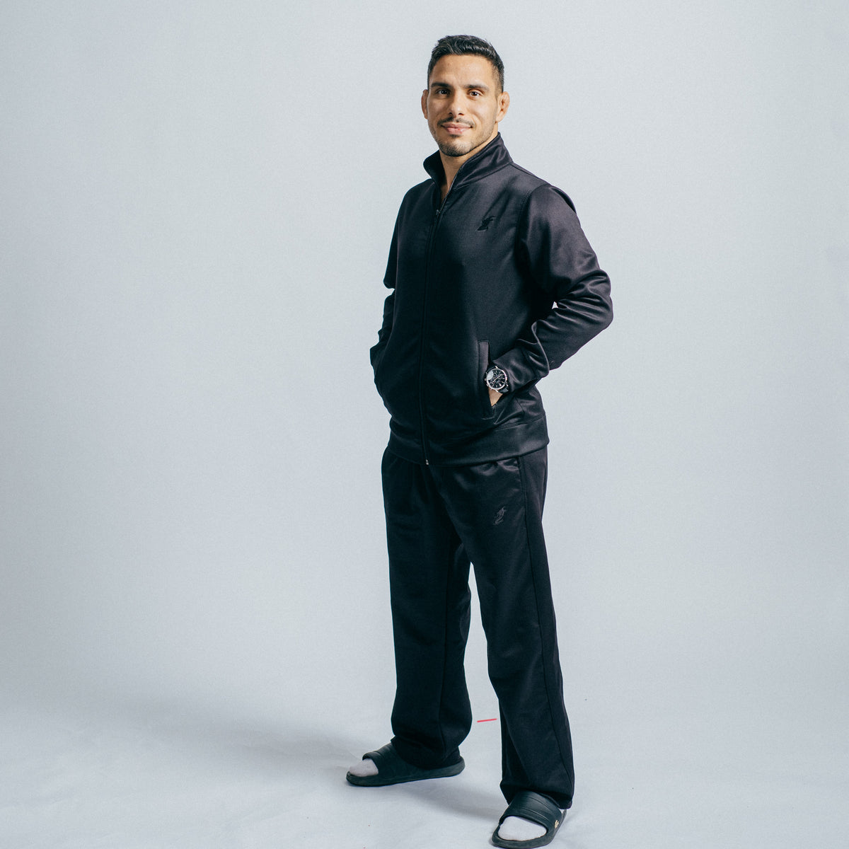 Tracksuit (Embroidery)