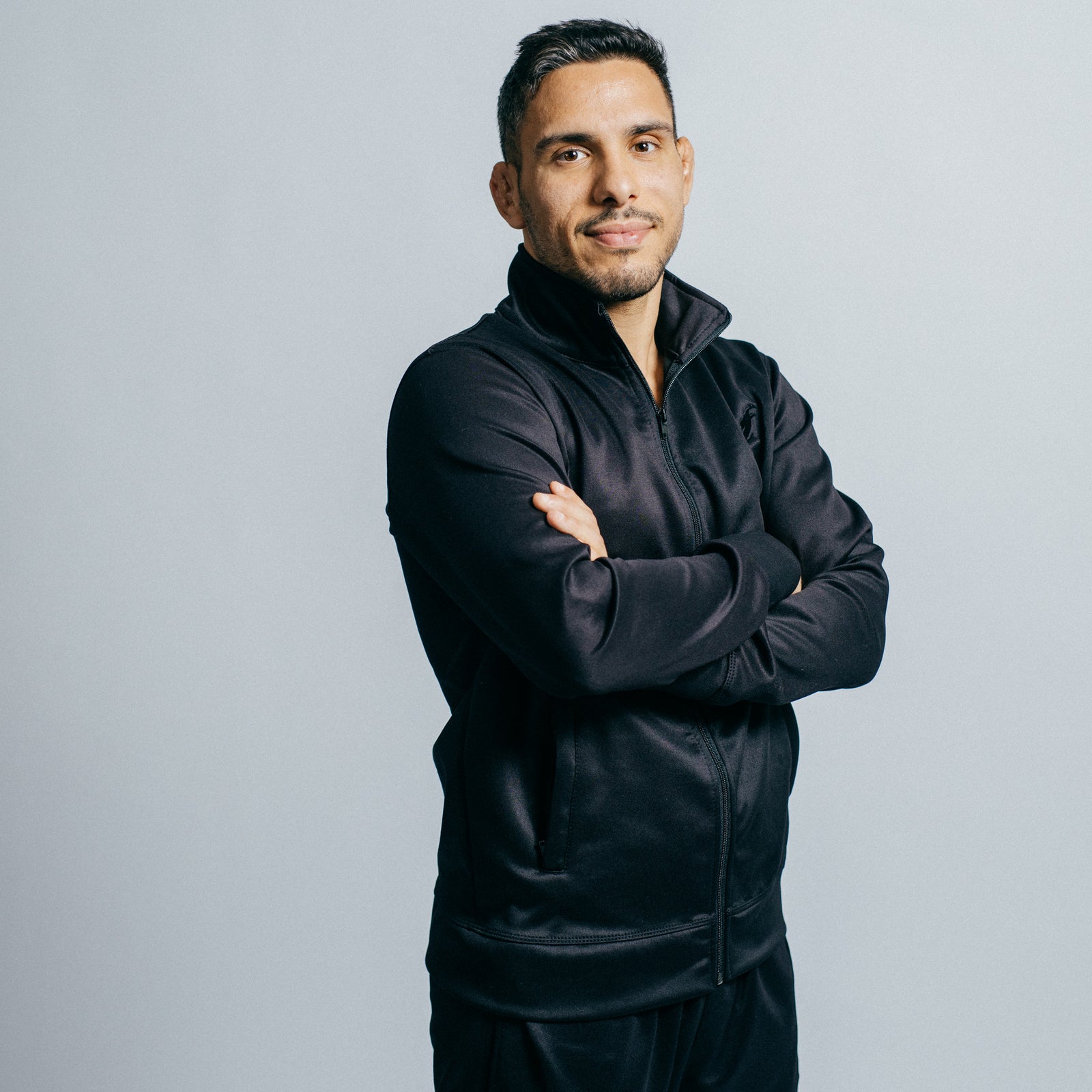 Tracksuit (Embroidery)