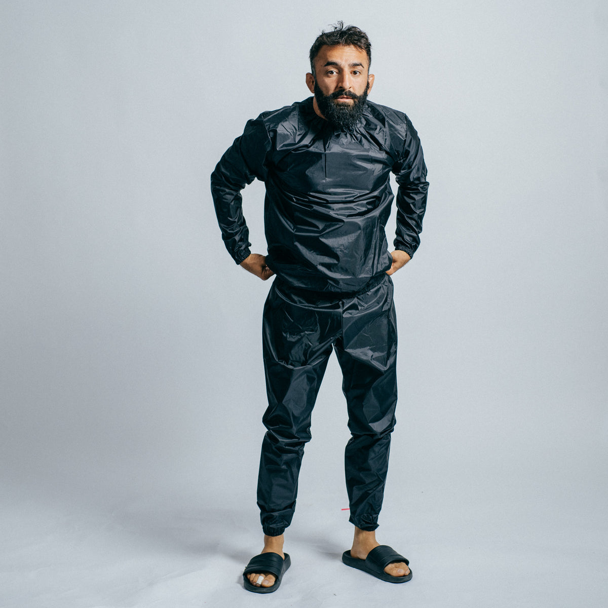 "GOAT" Sauna Suit