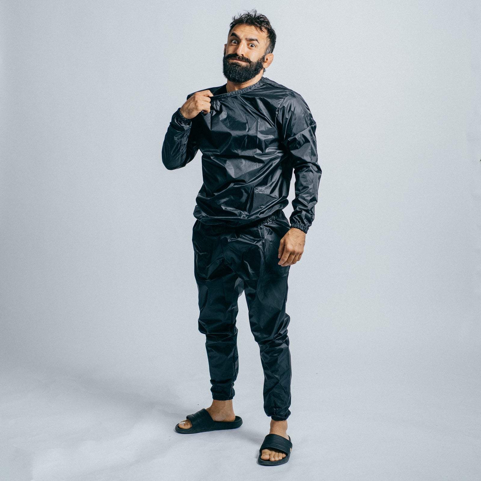 "GOAT" Sauna Suit