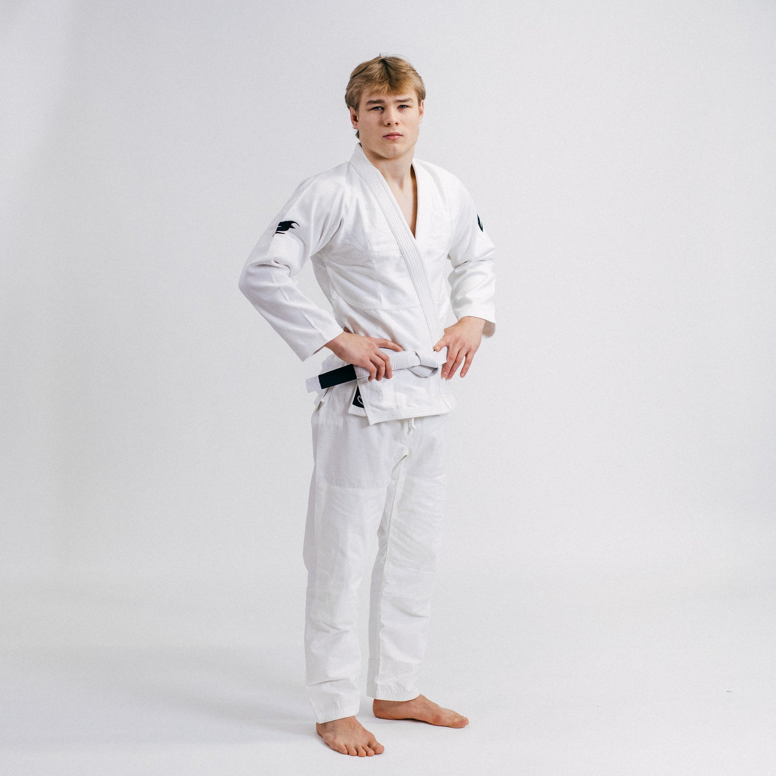Crest GI "GOAT" (Valkoinen)