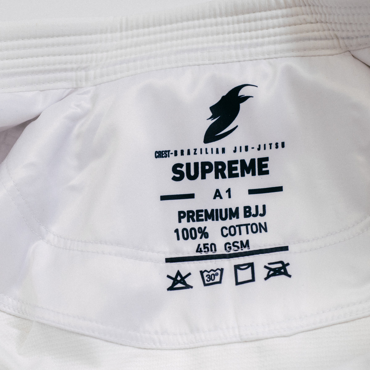 Crest GI "GOAT" White