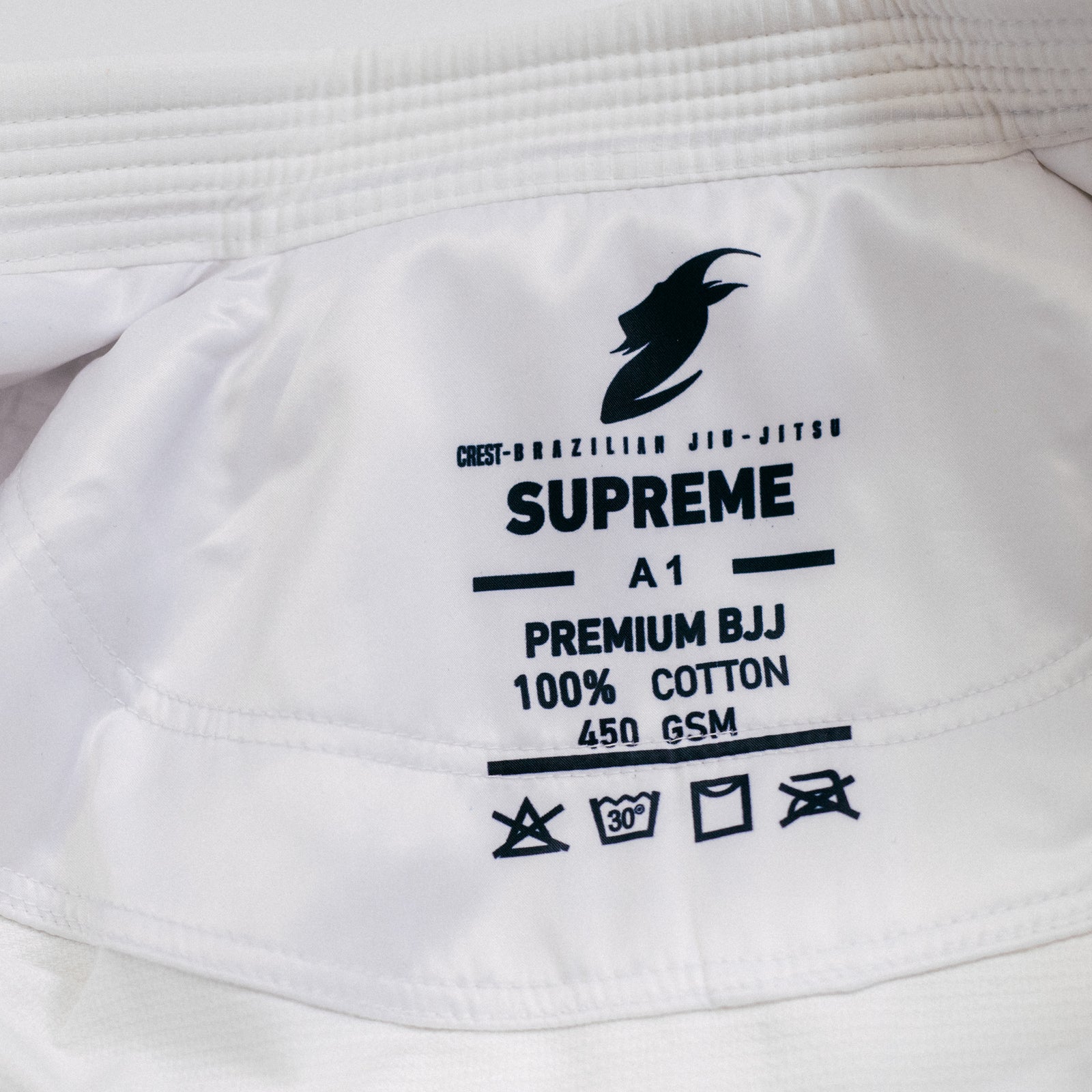 Crest GI "GOAT" White