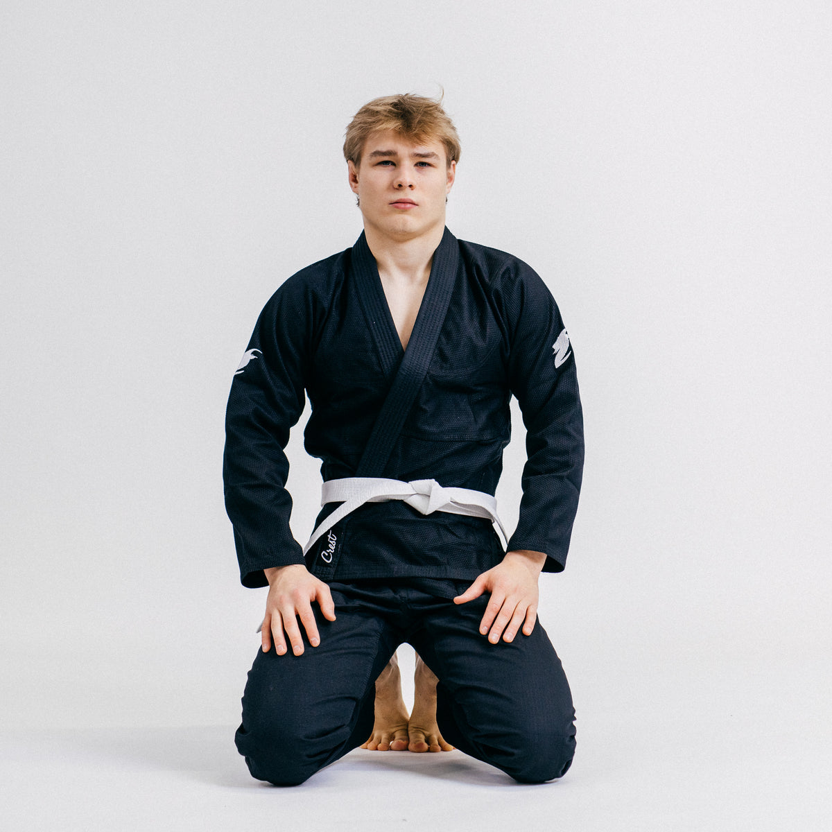 Crest GI "GOAT" Black