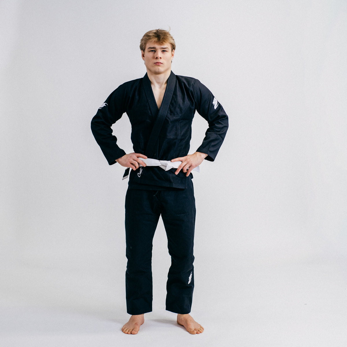 Crest GI "GOAT" Black