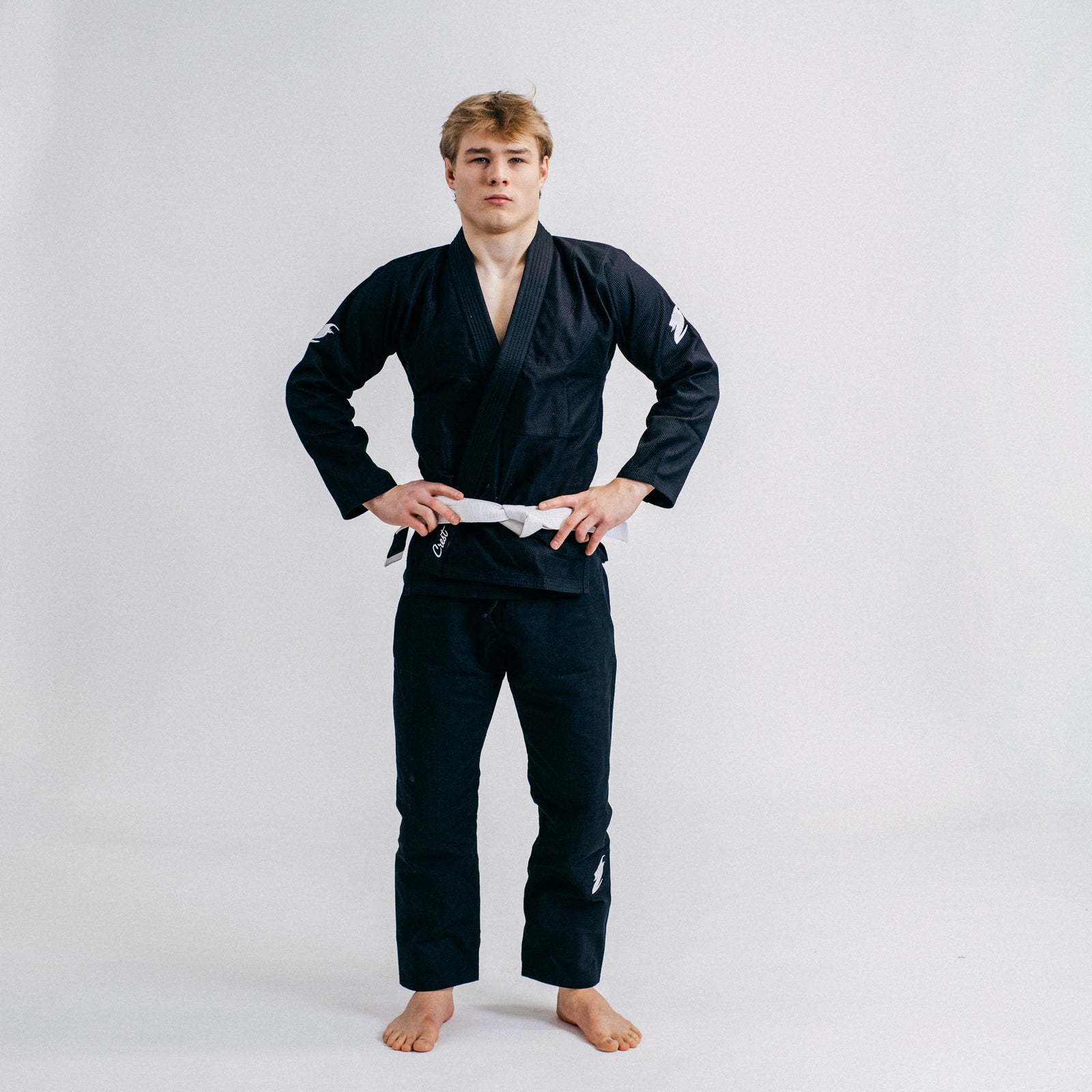 Crest GI "GOAT" Black