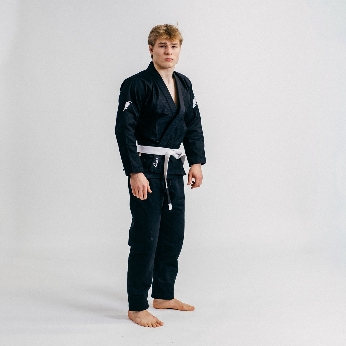 Crest GI "GOAT" Black