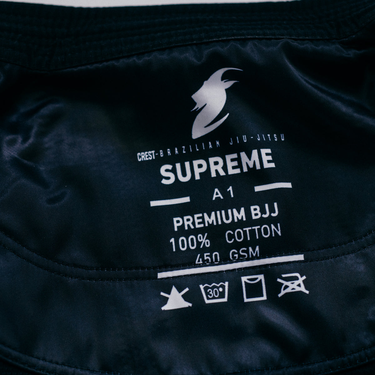 Crest GI "GOAT" Black