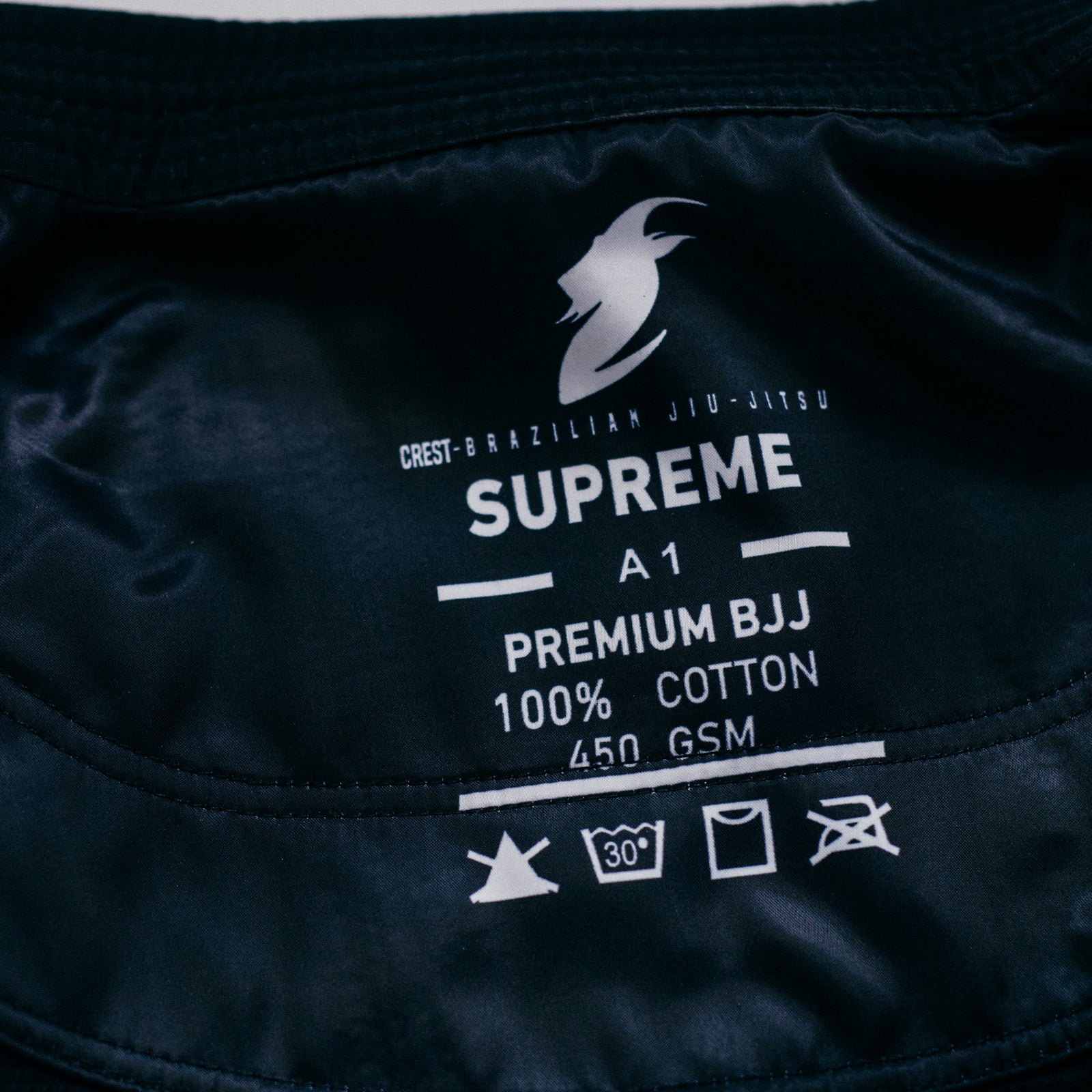 Crest GI "GOAT" Black