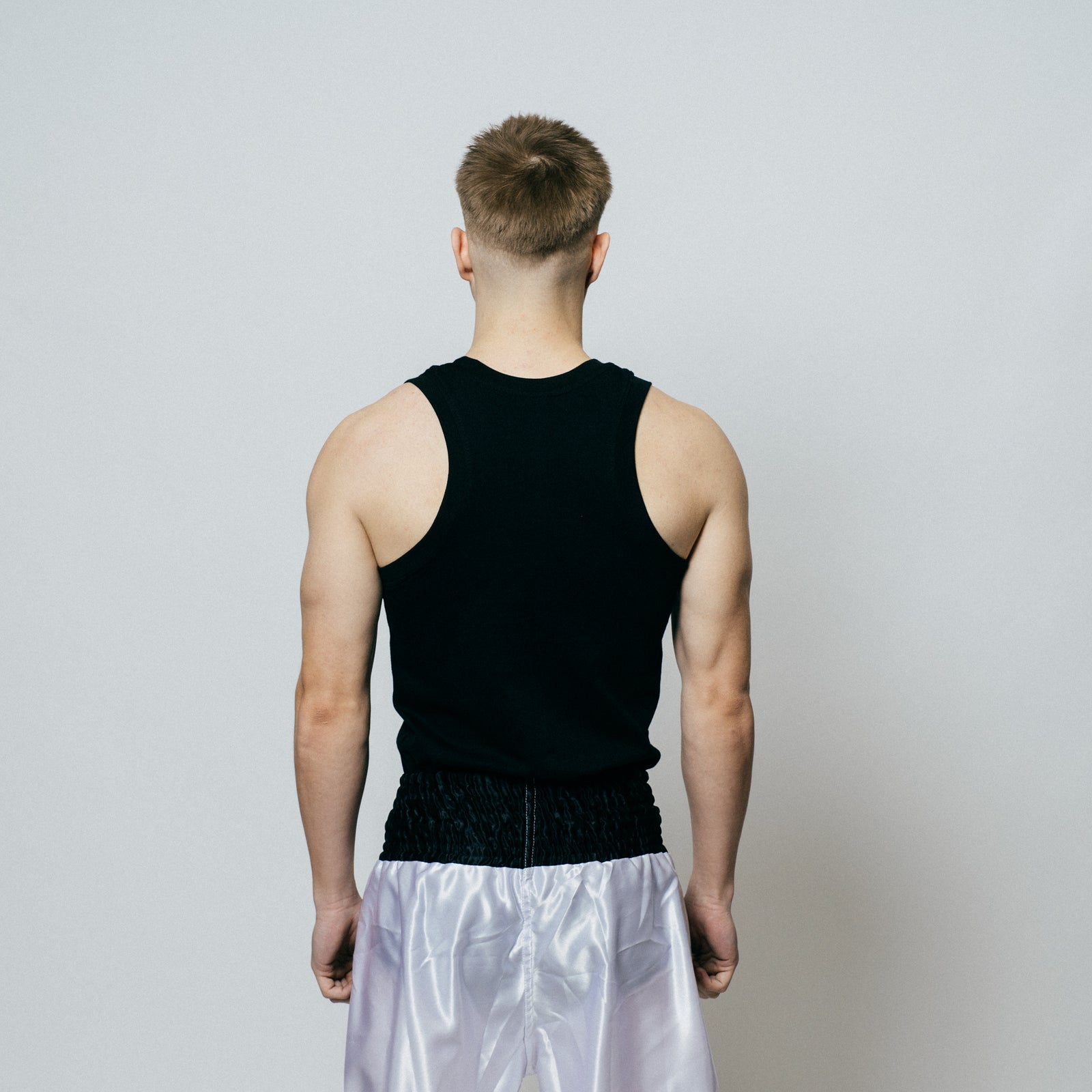 "GOAT" Tank Top (Black)