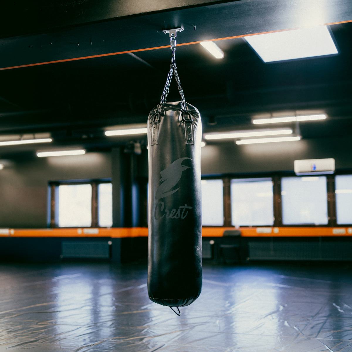 "GOAT" Punching bag – 40 * 120 cm | Filled