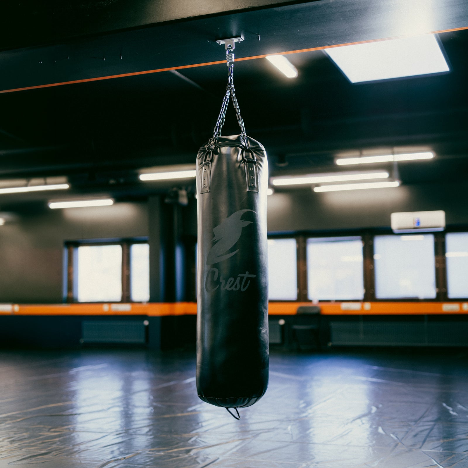 "GOAT" Punching bag – 40 * 120 cm | Filled